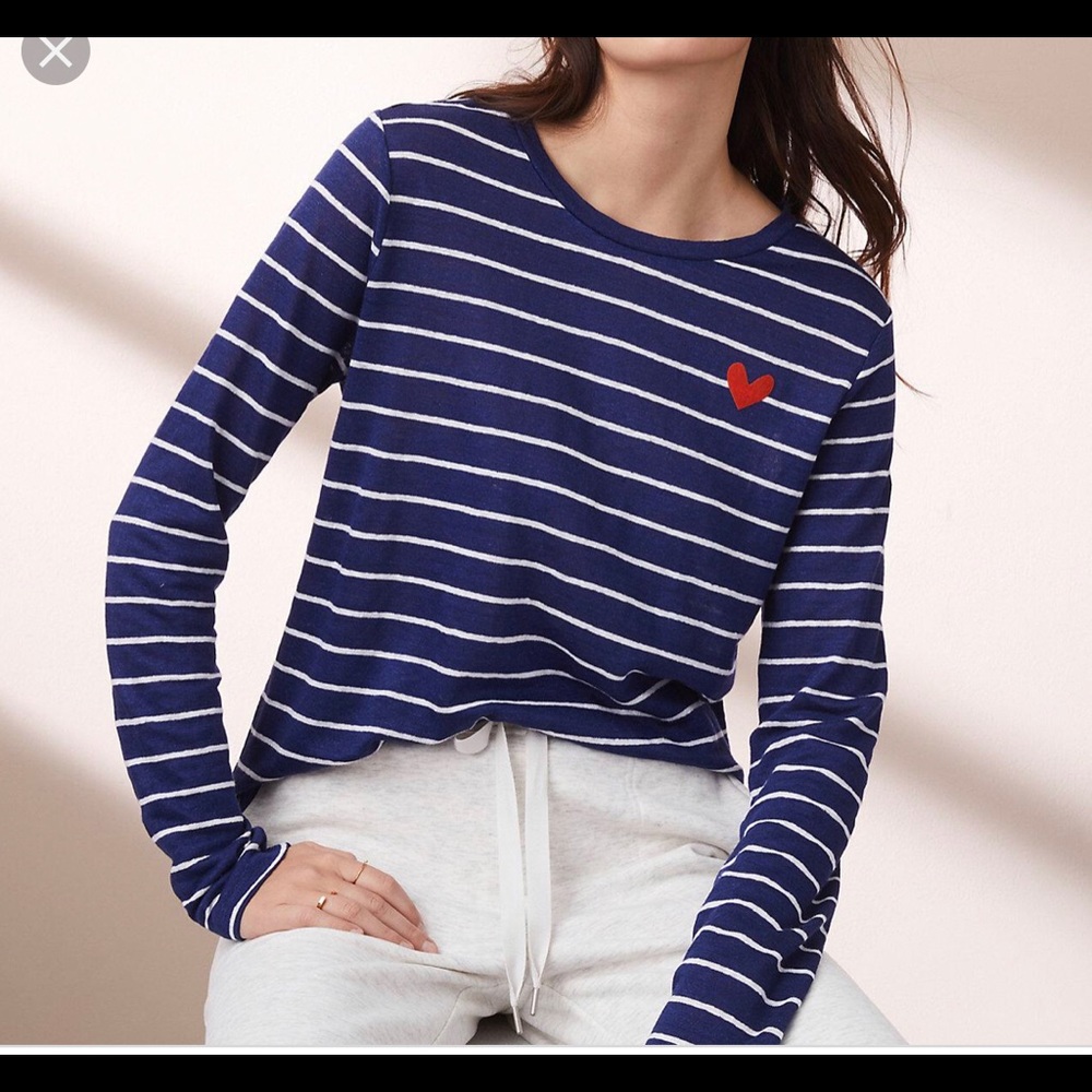 Loft Lou and Grey long sleeve top